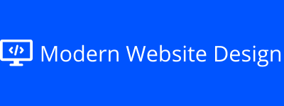 Modern Website Design