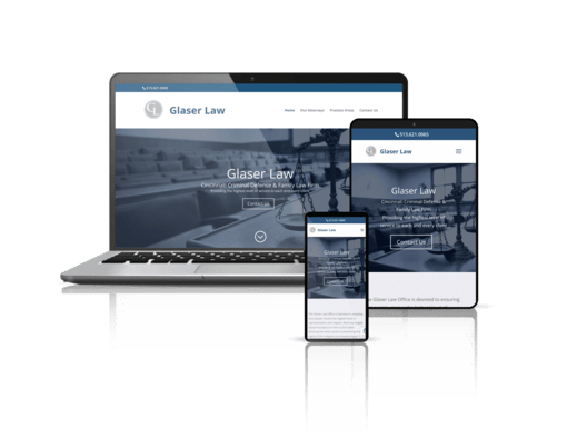 Law Firm Website